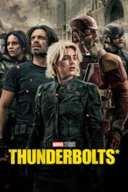 Thunderbolts (2025) Hindi Dubbed
