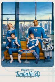 The Fantastic Four: First Steps (2025) Hindi Dubbed PreHD